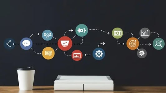 ワークフローとは？役割・具体例・導入における注意点を徹底解説