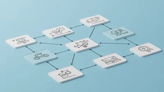 ワークフロー図の作成方法は？必要性や運用ポイントを解説