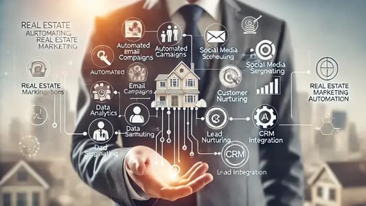 不動産業界におけるマーケティングオートメーションの役割とは？重要性や活用事例を紹介