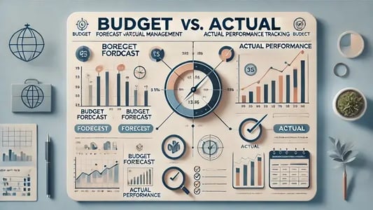 予実管理とは？必要性や方法、具体的なポイントなどを解説