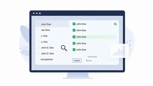名寄せツール比較9選！基本機能や選ぶポイントについて解説