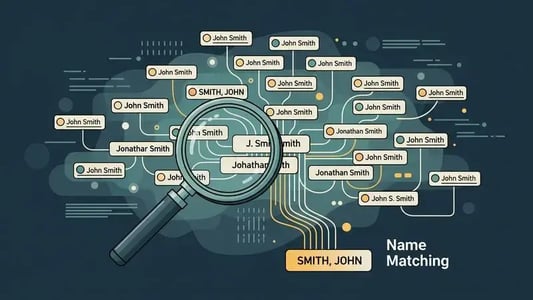 名寄せとは？データ統合の基本から実践手順・注意点まで徹底解説