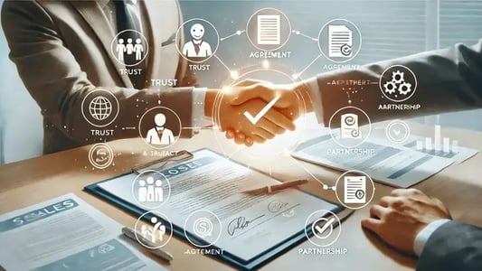 営業におけるクロージングとは？今すぐ使えるテクニックやコツも解説