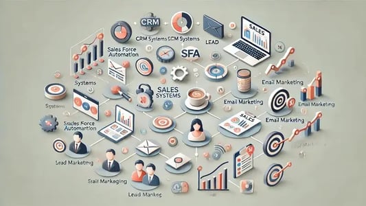 【2024年最新】営業ツール32選を徹底比較！選ぶときのポイントも解説