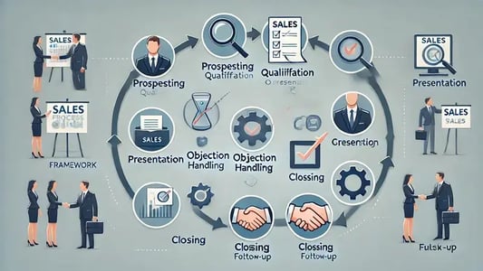 営業フレームワーク16選｜活用のメリットやポイントを解説