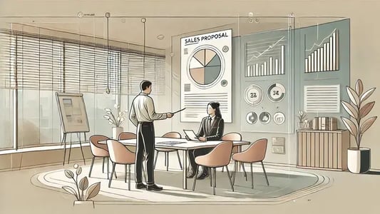 提案営業とは？必要なスキルから成功させるポイントまでを徹底解説
