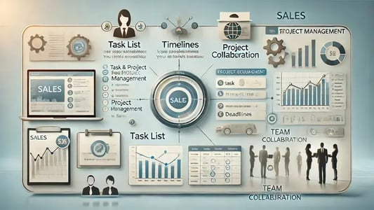 案件管理とは？メリットやおすすめのツールについて解説