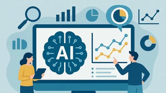 生成AIを活用したデータ分析とは？おすすめのツールや分析のコツを解説