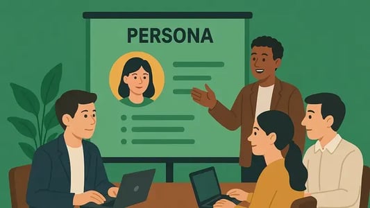 生成AIでペルソナを作成する方法は？ChatGPTを例にプロンプト付きで手順を紹介