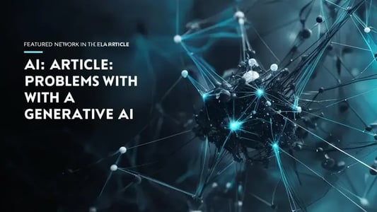 生成AI活用の問題点とは？事例や対策方法について解説