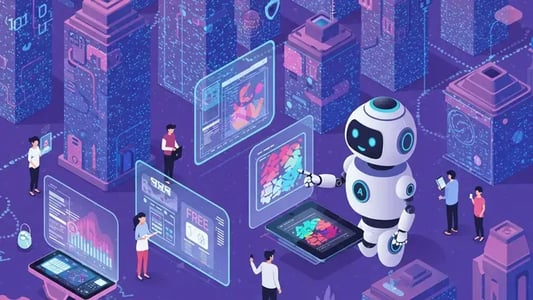 【2025年最新版】無料で使える生成AIツールおすすめ15選