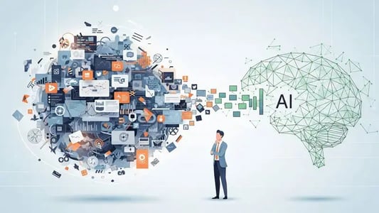 AIで非構造化データを活用する方法｜活用例やポイントも解説