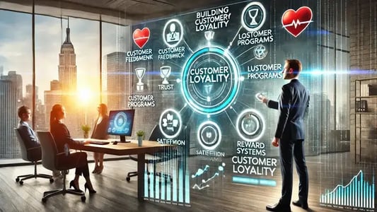 顧客ロイヤルティとは？高める方法や測定に使う指標について解説