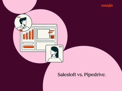 Salesloft vs Pipedrive