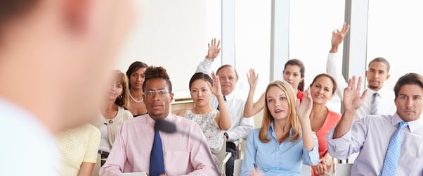 The Right Way to Handle Tough Questions During Presentations [SlideShare]