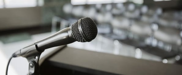 how to make public speaking effective
