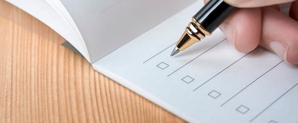 The Ultimate To-Do List For Your First 100 Days in a New Sales Job