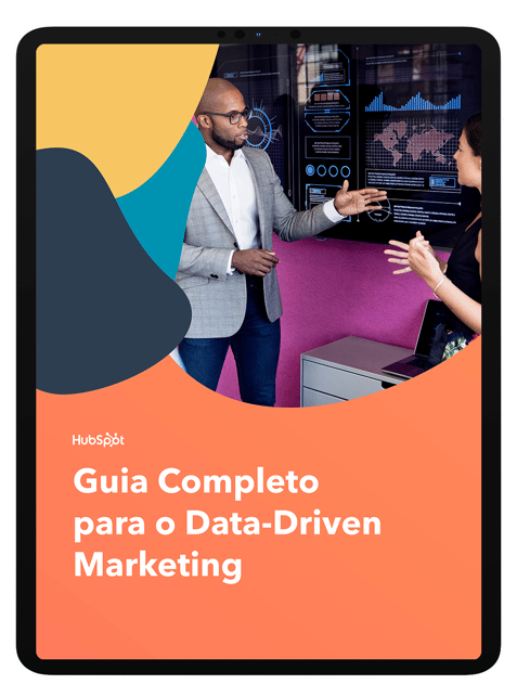Mockup_Guia Completo para o Data-Driven Marketing.