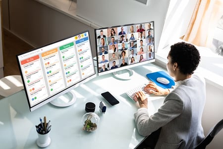 A metodologia Kanban é uma das mais utilizadas quando se fala em produtividade no ambiente de trabalho. 