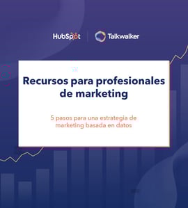 Recursos para profesionales de marketing