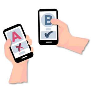 Cómo hacer un A/B testing en marketing