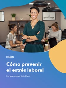 Cómo prevenir el estrés laboral