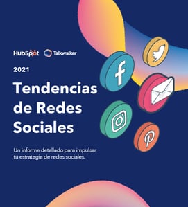 Cuáles son las tendencias de redes sociales en el 2021