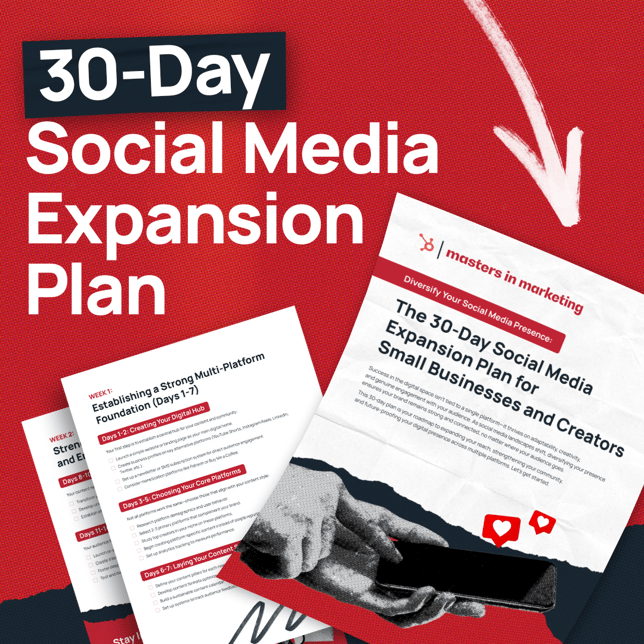 02.2025_Social Media Diversification Checklist - LP Feat Image