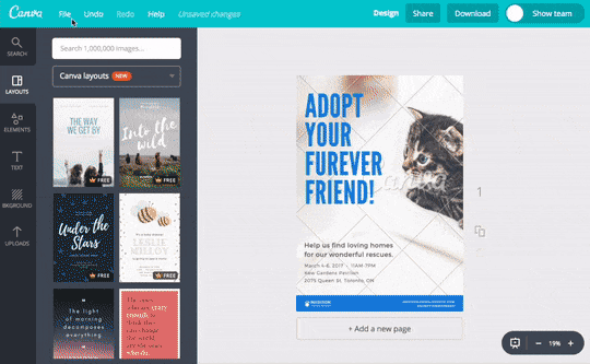 Canva Change Dimensions Canva Change Dimensions