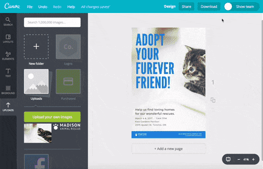 Download canva PDF Download canva PDF
