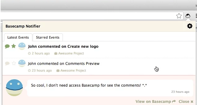 10 Basecamp_Notifier