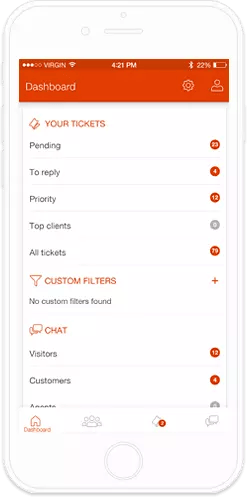 10 The Best 10 Mobile Help Desk Software in 2019-2