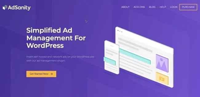 AdSanity: Creating, managing, and tracking ads and affiliate links
