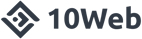Logotipo de 10Web