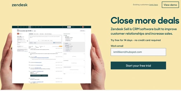 Zendesk