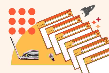 17 exemplos de landing pages 