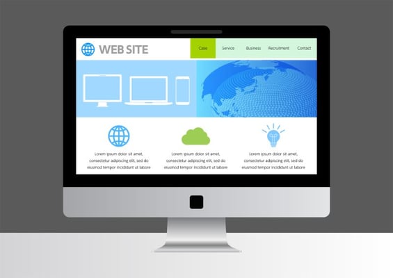 Webサイトとは？ホームページとの違い・目的別の種類・作成方法を解説