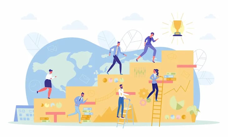 ホームページを作成する目的は？