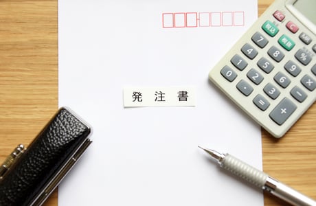 発注書の作成ルールを理解しよう|雛形テンプレートと作成支援ツールも合わせて紹介
