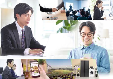 【CRMの成功事例を7つ厳選】CRMの上手な活用法を業種別に徹底解説