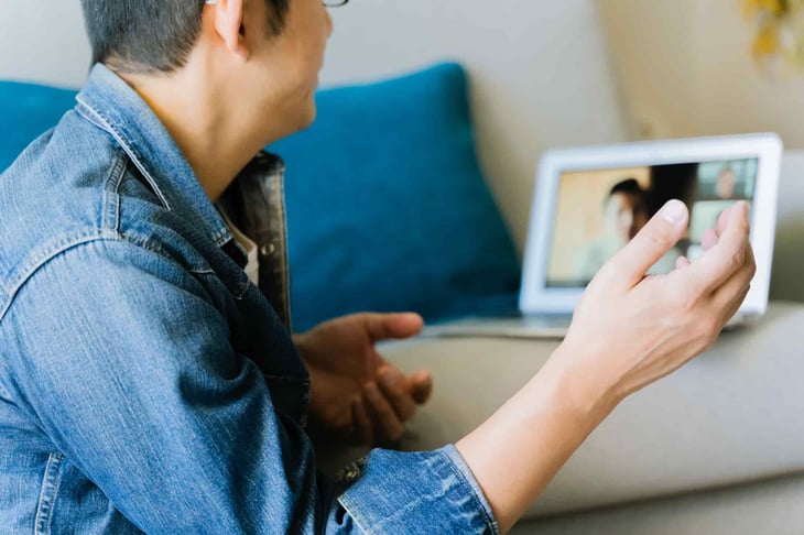 Zoomを活用し快適なリモート環境を