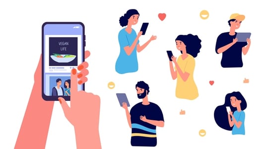 【初心者向け】Instagramのリールとは？他の投稿との違いやビジネスでの使い方を解説