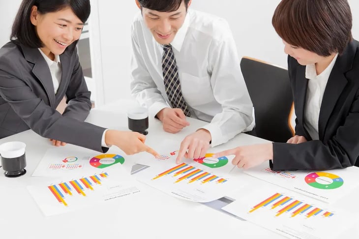 アクセス解析で見ておきたい主な指標は？