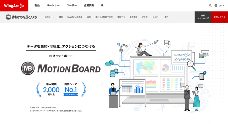 Motion Board