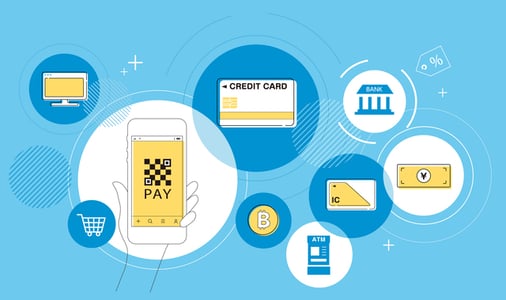 【5分でわかる】オンライン決済とは？ネット決済システムの種類やメリットを解説