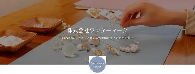 Facebookの動画広告とECプラットフォームで売上アップ