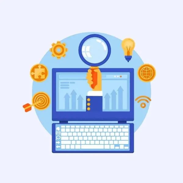 検索順位の定期チェックに長けた4つのツール