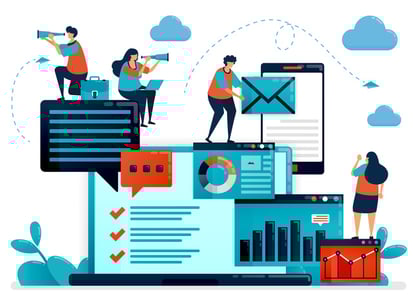 Webサイトトラフィックの分析とは｜分析方法やトラフィックを増やす方法を解説