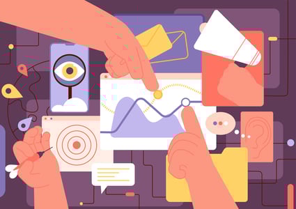 カスタマージャーニーマップの作成事例7選｜顧客理解を深めるポイント