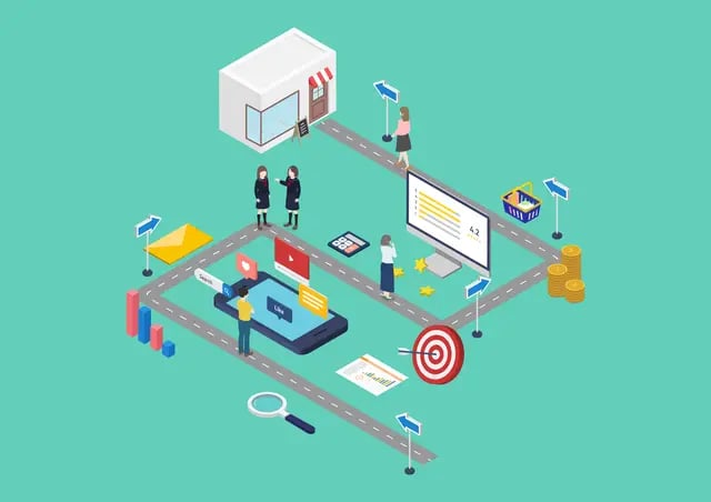 カスタマージャーニー分析とは